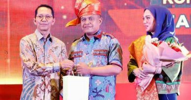 Kenal Pamit Kapolresta Barelang: Amsakar Apresiasi Sinergi, Titip Harapan untuk Pimpinan Baru