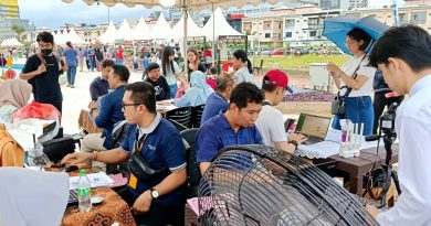 Disdukcapil Batam Perluas Layanan Jemput Bola Lewat Program KETAPEL