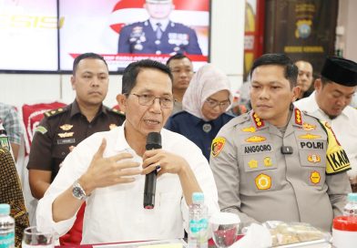 Wali Kota Batam Apresiasi Kinerja Polresta Barelang, Perkuat Sinergisitas Menjaga Kamtibmas