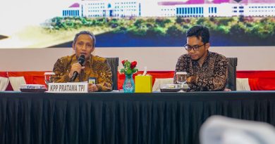 Pj Sekda Luki Tekankan Pentingnya Pemahaman PPh 21, Cegah Kesalahpahaman di Kalangan Pegawai