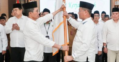 Menjaga Cahaya Qurani di Kota Batam — Kisah dari Pelantikan Pengurus LPTQ 2025–2030
