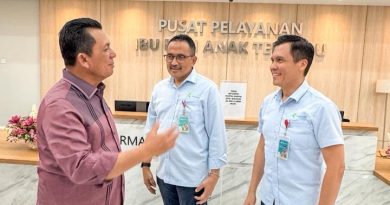 Belajar dari Rumah Sakit Rujukan Nasional, Ansar Ahmad Perkuat Fondasi Layanan Kesehatan Kepri