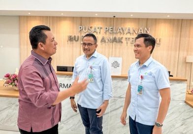 Belajar dari Rumah Sakit Rujukan Nasional, Ansar Ahmad Perkuat Fondasi Layanan Kesehatan Kepri