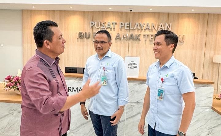 Belajar dari Rumah Sakit Rujukan Nasional, Ansar Ahmad Perkuat Fondasi Layanan Kesehatan Kepri