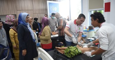 Merawat Masa Depan Anak Batam, TP PKK Kepri Satukan Khitanan Dhuafa dan Gerakan Cegah Stunting
