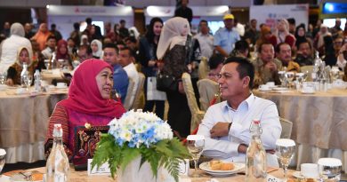 Ansar – Khofifah Perkuat Hubungan Antar Daerah Melalui Misi Dagang & Investasi