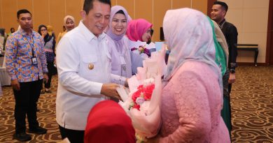 Pemprov Kepri Peringati Hari Ibu 2025, Teguhkan Peran Perempuan Menuju Indonesia Emas 2045