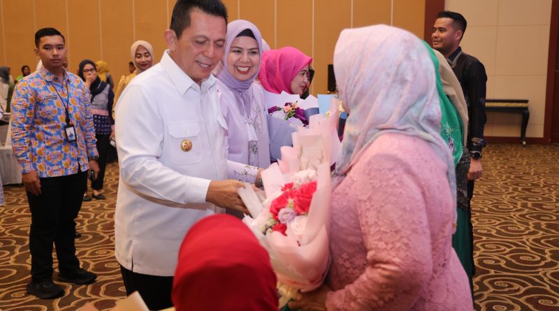 Pemprov Kepri Peringati Hari Ibu 2025, Teguhkan Peran Perempuan Menuju Indonesia Emas 2045 Pemprov Kepri Peringati Hari Ibu 2025, Teguhkan Peran Perempuan Menuju Indonesia Emas 2045