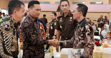 Jelang Penerapan KUHP Nasional, Pemko-Kejari Teken Kerja Sama