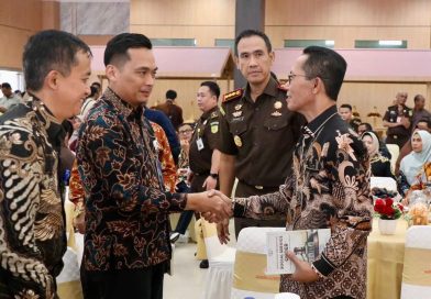 Jelang Penerapan KUHP Nasional, Pemko-Kejari Teken Kerja Sama
