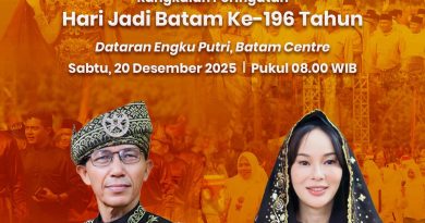 Pawai Budaya Semarakkan HJB ke-196