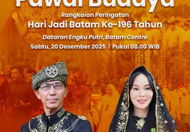 Pawai Budaya Semarakkan HJB ke-196