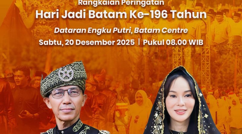 Pawai Budaya Semarakkan HJB ke-196
