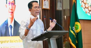 Amsakar Soroti Tren Perceraian di Batam, Penguatan Keluarga Jadi Fokus Utama