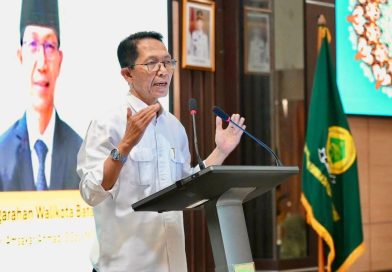 Amsakar Soroti Tren Perceraian di Batam, Penguatan Keluarga Jadi Fokus Utama