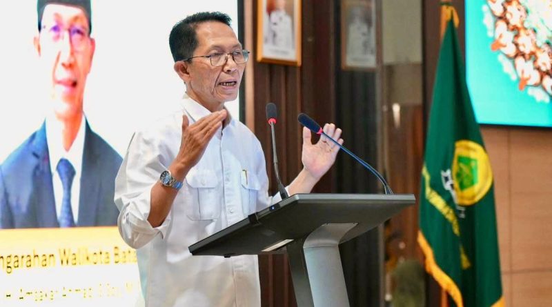 Amsakar Soroti Tren Perceraian di Batam, Penguatan Keluarga Jadi Fokus Utama