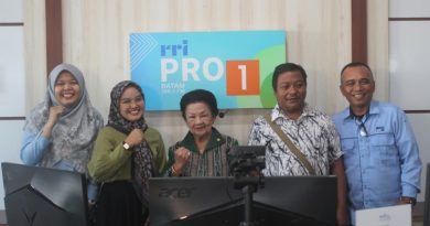 Peringatan HDI di Batam