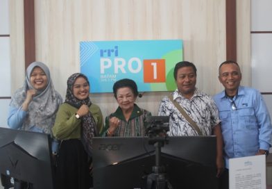 Peringatan HDI di Batam