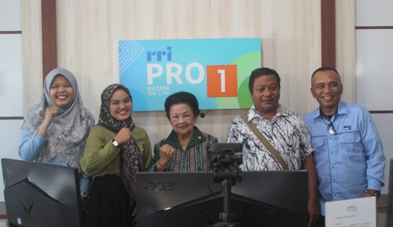 Peringatan HDI di Batam