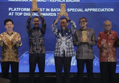 BP Batam Raih Tiga Penghargaan Bergengsi di Tingkat Nasional