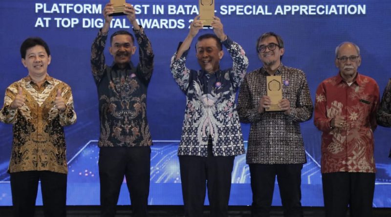 BP Batam Raih Tiga Penghargaan Bergengsi di Tingkat Nasional