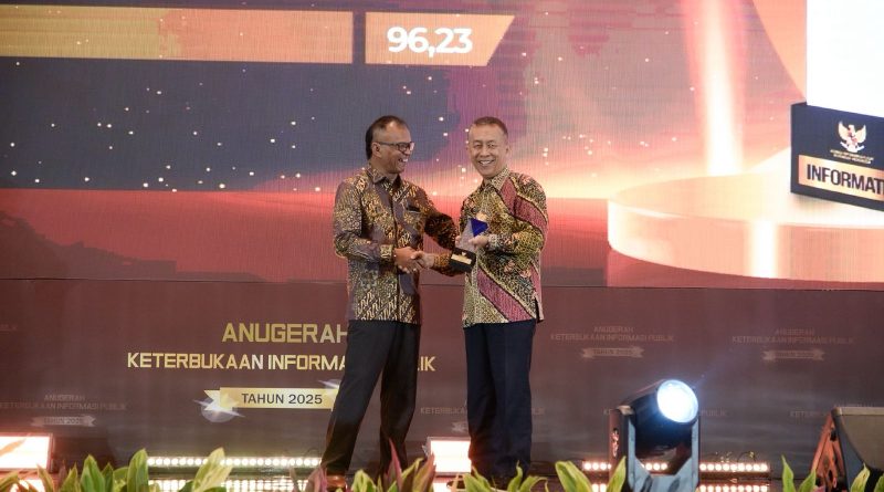 BATAM, katasiber – BP Batam Kembali Torehkan Prestasi Tingkat Nasional