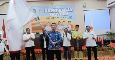 Sah! Tanjungpinang Jadi Tuan Rumah Porprov Kepri 2026, Gairah Olahraga Kembali Bergema di Ibukota Provinsi