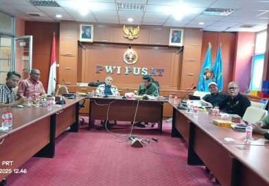 PWI Pusat Finalisasi Draf AD/ART, KEJ, dan KPW: Siap Disahkan di Konkernas 2026