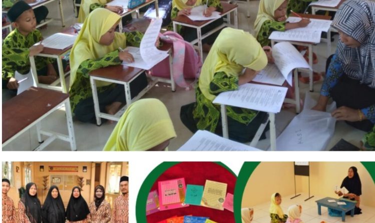 Kesempatan Emas! TPQ Namirah Terima Santri Usia 3 Tahun, Siap Cetak Hafidz Muda