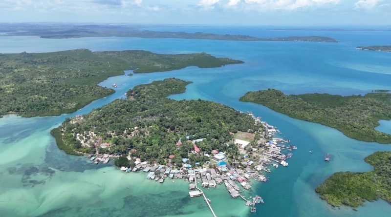 Menteri Koperasi & UKM Bersama Wagub Kepri Resmikan Peluncuran PLTS Koperasi Merah Putih