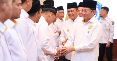 Menteri Agama Lantik Pengurus BP4 Kepri 2025–2030, Gubernur Ansar Tegaskan Penguatan Ketahanan Keluarga