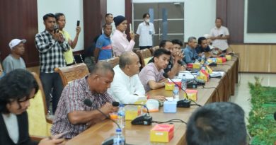 Komisi I DPRD Batam Gelar RDPU Terkait Sengketa Lahan di Seraya Atas