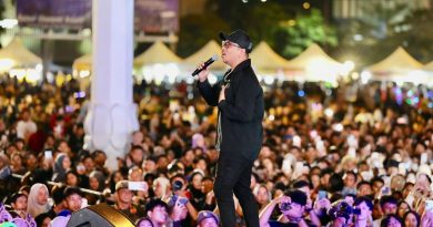 Kunduri Akhir Tahun di Batam: Tanpa Kembang Api, Rp14,5 Miliar Solidaritas untuk Sumatra Menyala