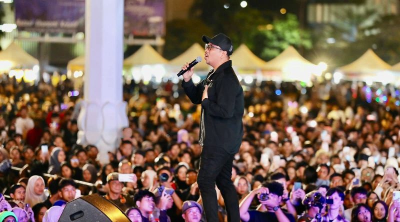 Kunduri Akhir Tahun di Batam: Tanpa Kembang Api, Rp14,5 Miliar Solidaritas untuk Sumatra Menyala