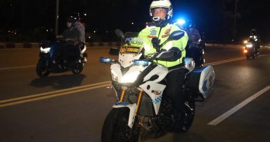 Malam Tahun Baru Kondusif di Kepri, Pengamanan Humanis Aparat Berbuah Rasa Aman