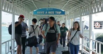 Pergerakan Penumpang Kapal Pelabuhan Batam Periode Angkutan Nataru 2026 Didominasi Rute Internasional