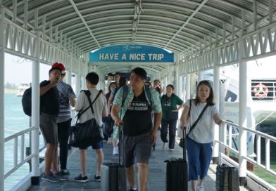 Pergerakan Penumpang Kapal Pelabuhan Batam Periode Angkutan Nataru 2026 Didominasi Rute Internasional