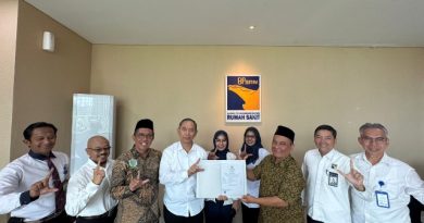 RSBP Batam Terima Sertifikat Halal dari LPPOM MUI Kepri, Pertama di Provinsi Kepulauan Riau