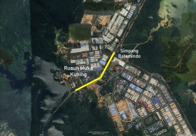 BP Batam Bangun Infrastruktur Jalan Strategis Tahun 2026