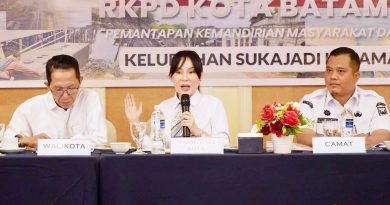 Dekat dengan Warga, Amsakar–Li Claudia Jadikan Musrenbang Kelurahan sebagai Ruang Aspirasi