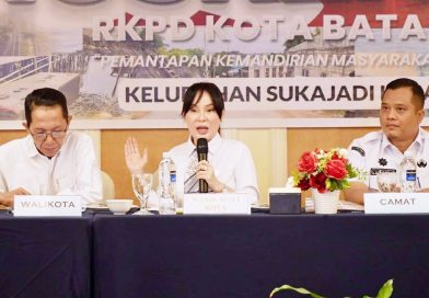 Dekat dengan Warga, Amsakar–Li Claudia Jadikan Musrenbang Kelurahan sebagai Ruang Aspirasi