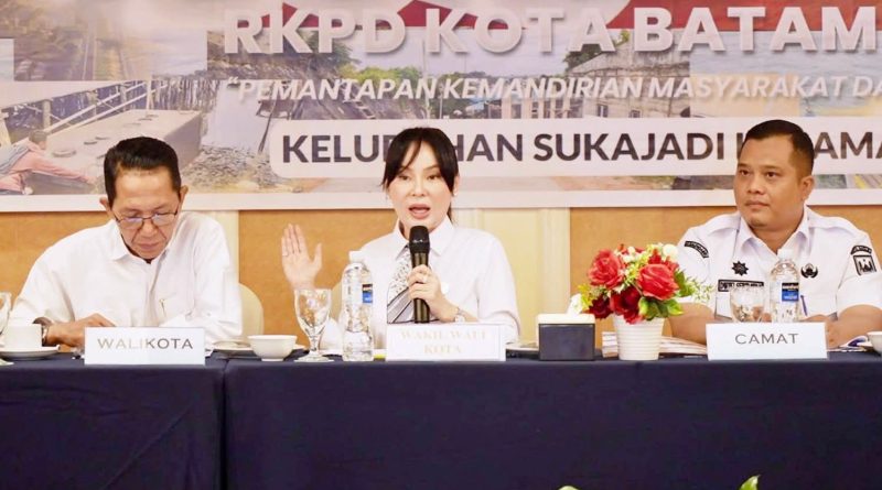 Dekat dengan Warga, Amsakar–Li Claudia Jadikan Musrenbang Kelurahan sebagai Ruang Aspirasi