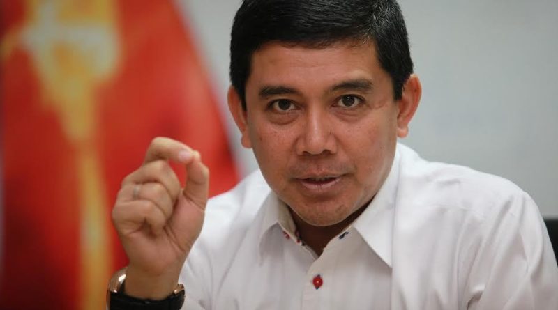 Yuddy Chrisnandi: Gubernur Harus Searah dengan Program Pemerintah Pusat