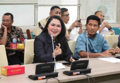 Anggota DPRD Batam Ikut Sosialisasi Kamus Pokir