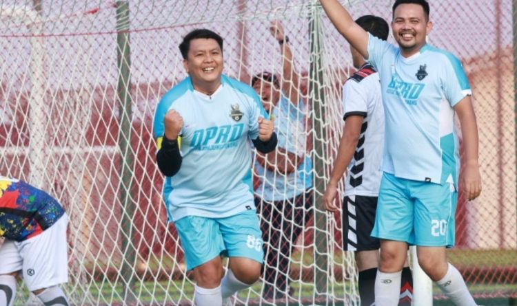 Gol Salto Novaliandri Fathir Antar DPRD Tanjungpinang Juara Piala Ketua DPRD Kepri 2026