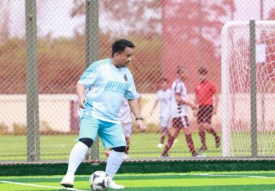 Ade Angga dan Spirit Kebersamaan, DPRD Tanjungpinang Juara Piala Ketua DPRD Kepri 2026