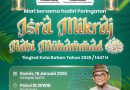 Peringatan Isra Mikraj Nabi Muhammad, Pemko Batam Menghadirkan Ustaz Subki