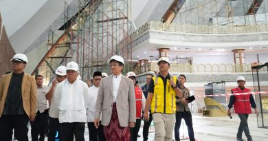 Menenun Harmoni di IKN: Rumah Ibadah Berdiri Berdampingan, Simbol Indonesia Masa Depan