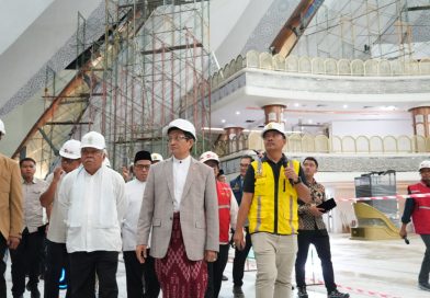 Menenun Harmoni di IKN: Rumah Ibadah Berdiri Berdampingan, Simbol Indonesia Masa Depan