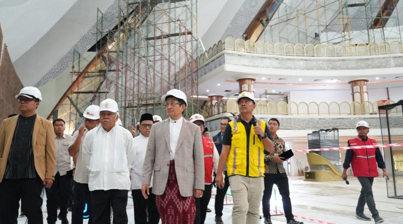 Menenun Harmoni di IKN: Rumah Ibadah Berdiri Berdampingan, Simbol Indonesia Masa Depan